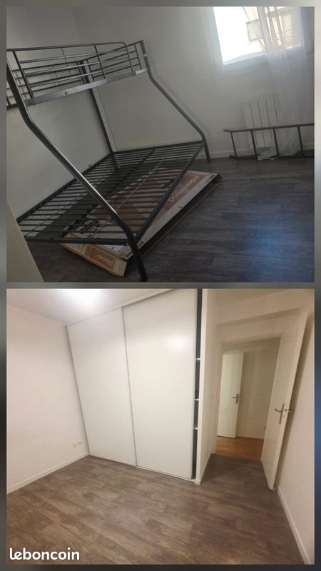 Appartement à louer, 55m², Rouen