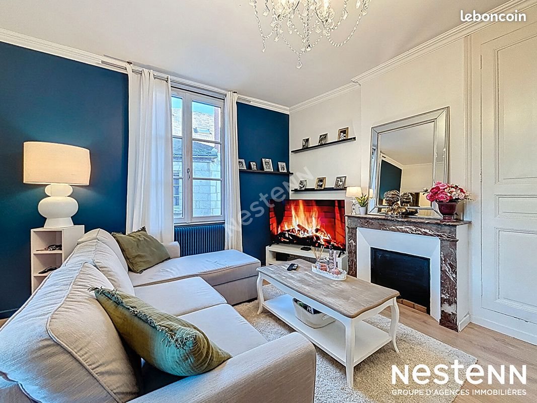 Appartement à louer, 55m², Tours