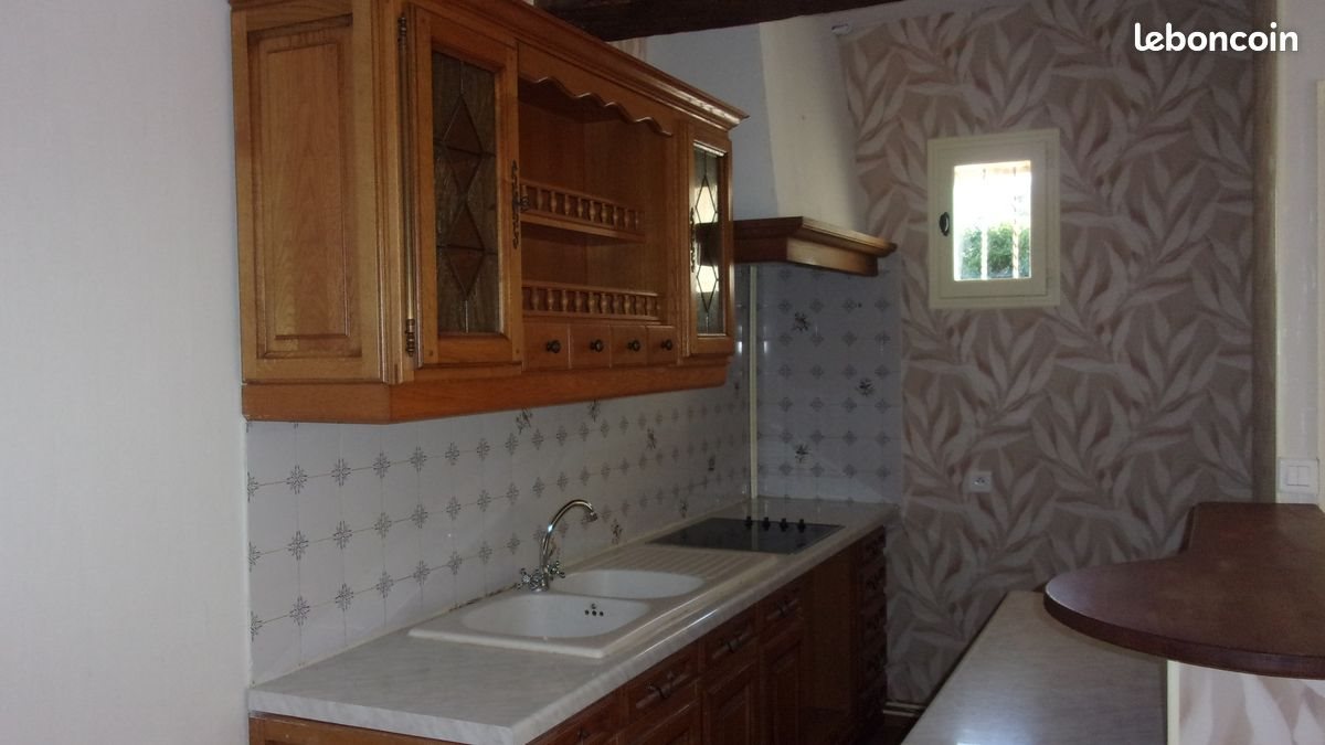 Maison à louer, 59m², Saint-Arnoult-en-Yvelines