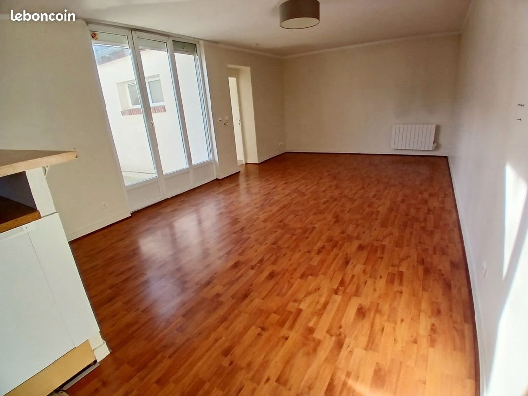 Appartement à louer, 58m², Saint-Aubin-lès-Elbeuf