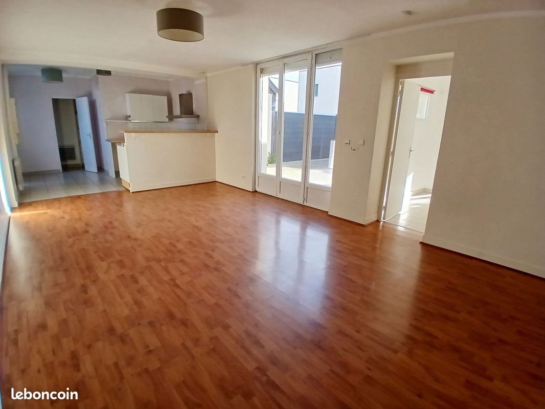 Appartement à louer, 58m², Saint-Aubin-lès-Elbeuf