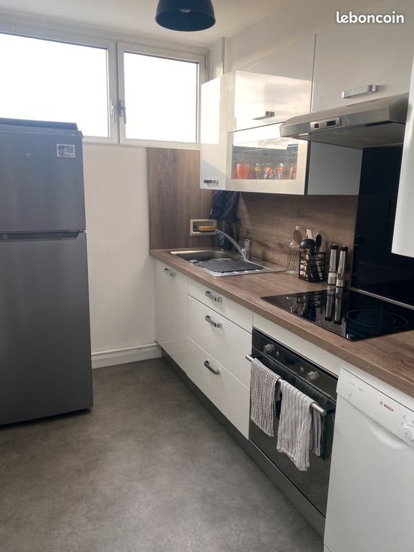 Appartement à louer, 57m², Antony