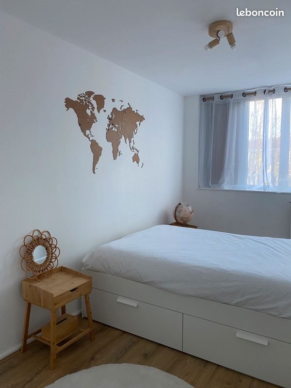 Appartement à louer, 57m², Antony