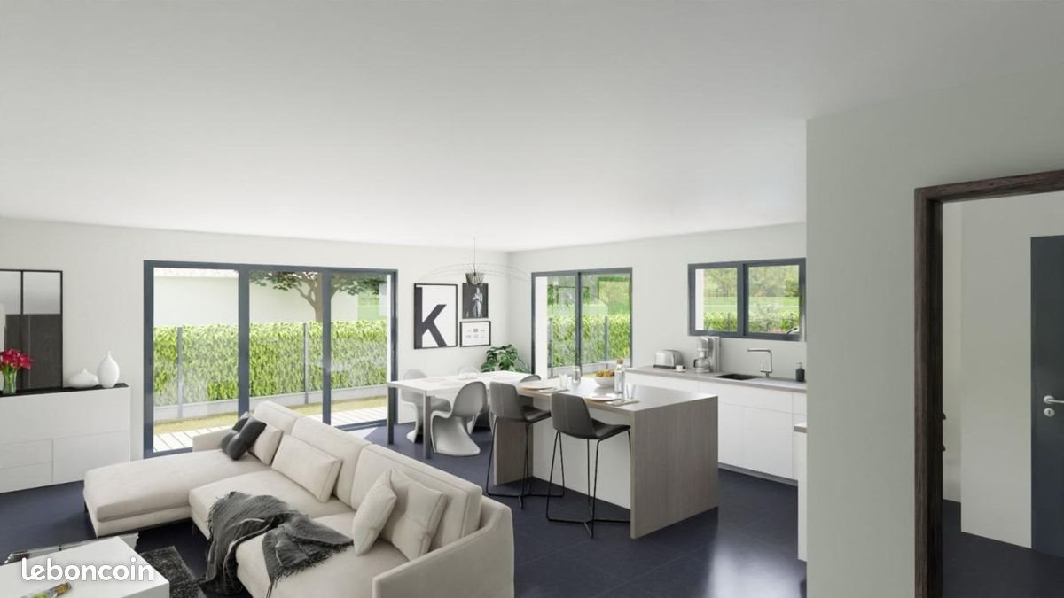 Maison à vendre, 100m², Audenge