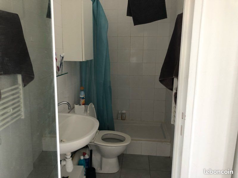 Appartement à louer, 25m², Nantes