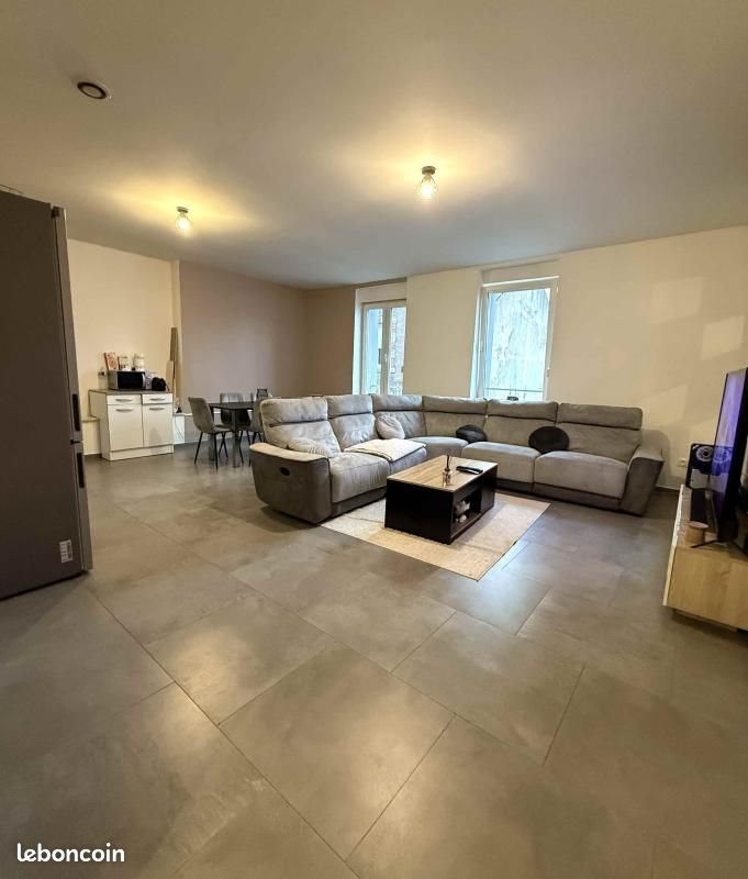 Appartement à vendre, 80m², Longwy