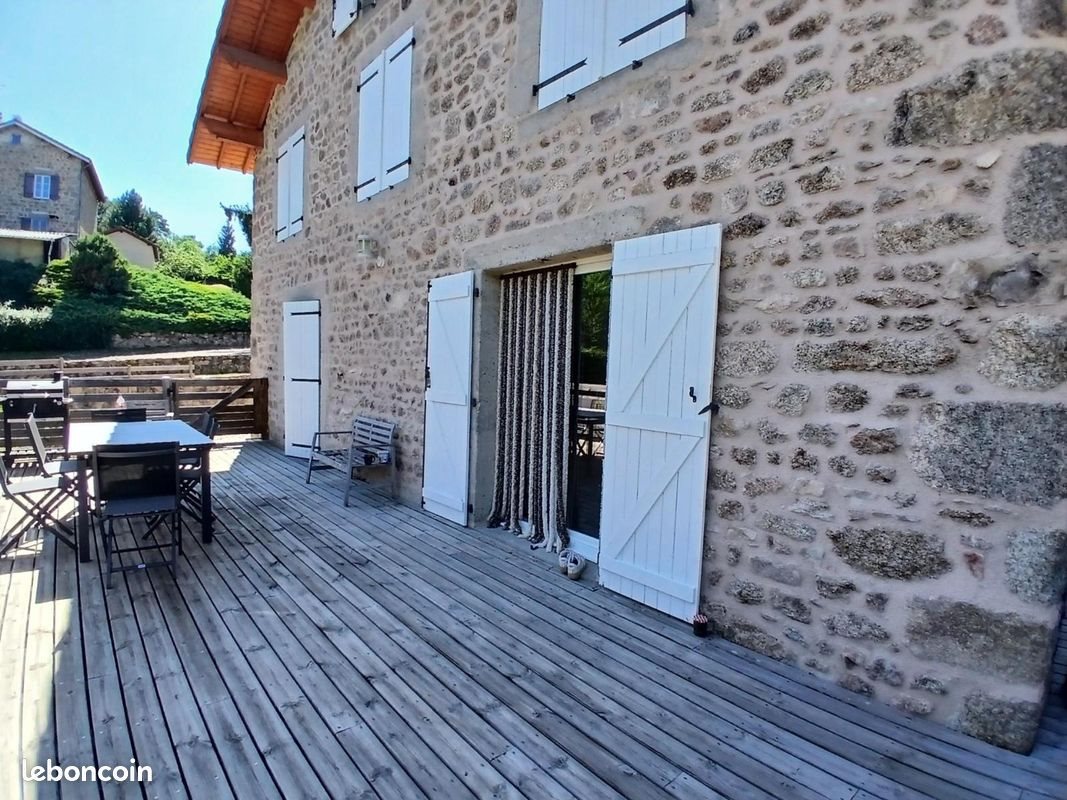 Maison à vendre, 116m², Les Salles