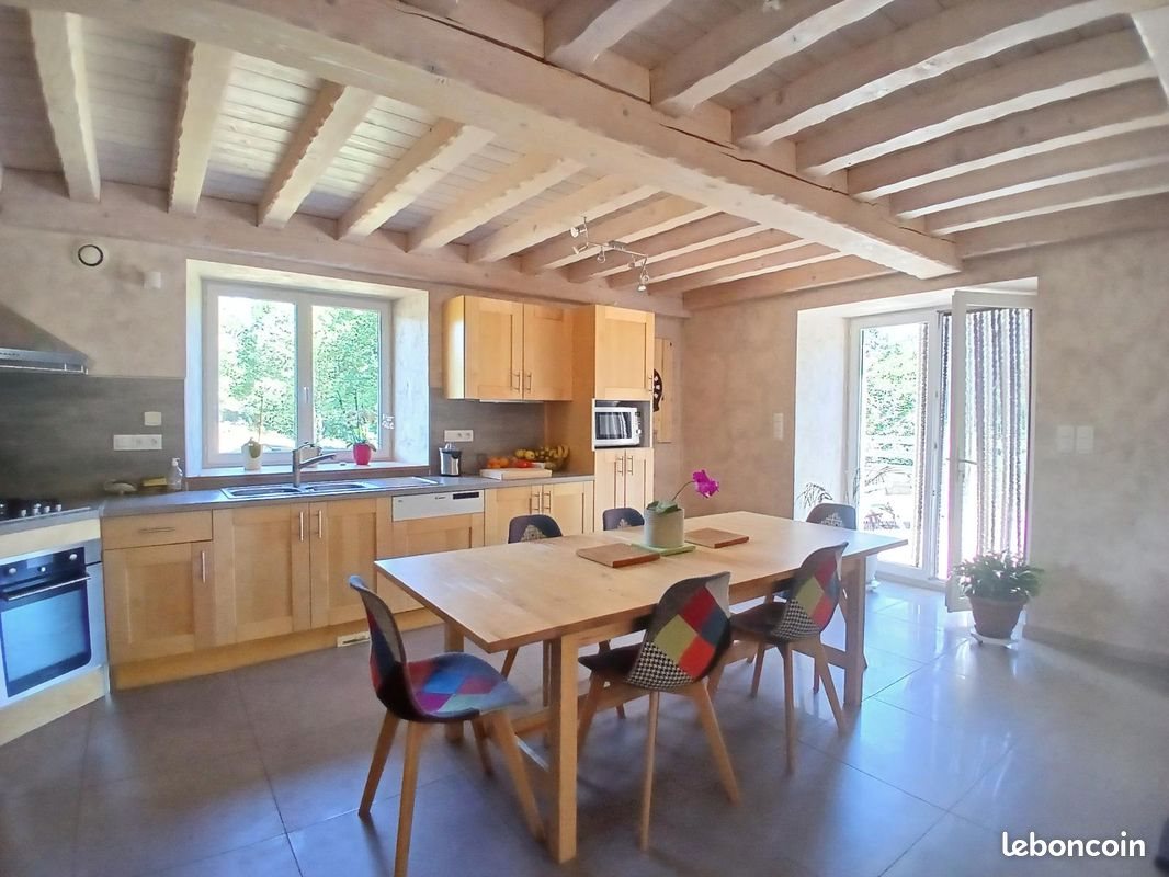 Maison à vendre, 116m², Les Salles