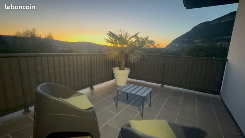 Maison à louer, 105m², Sillingy