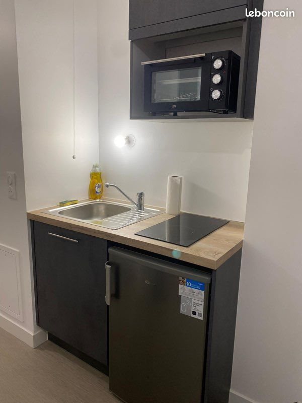 Appartement à louer, 20m², Rouen