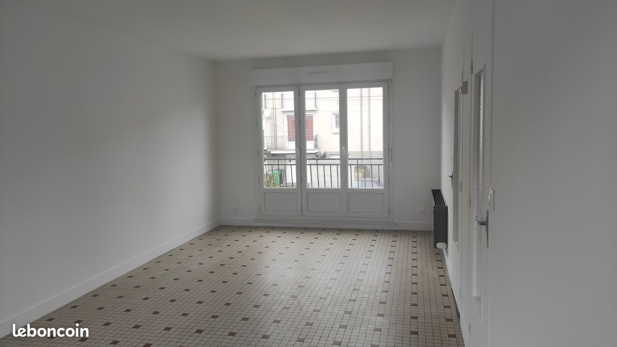 Maison à louer, 76m², Le Mans