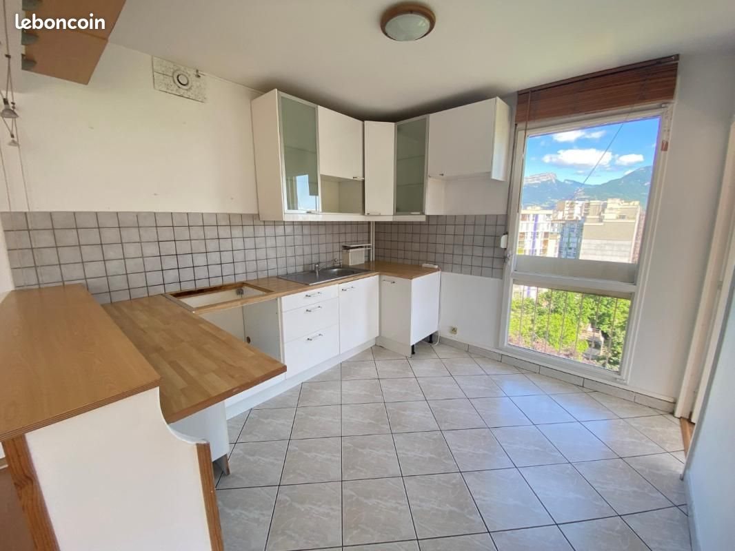 Appartement à louer, 57m², Grenoble