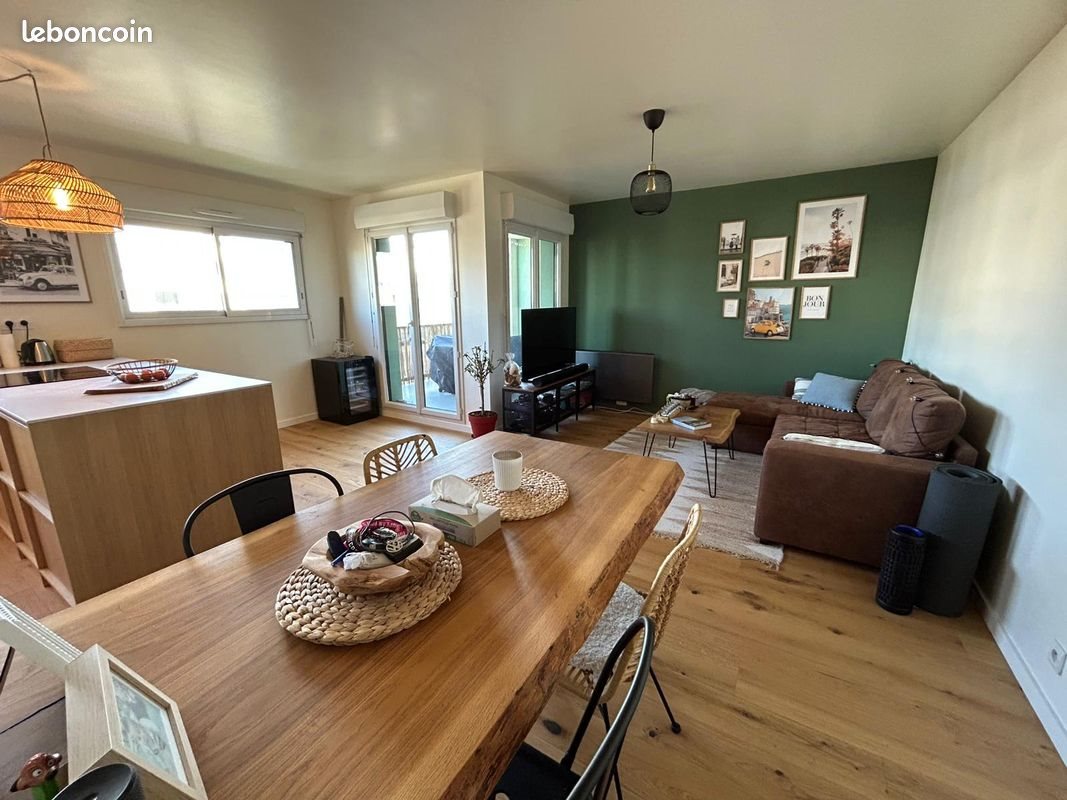 Appartement à louer, 63m², Le Rheu