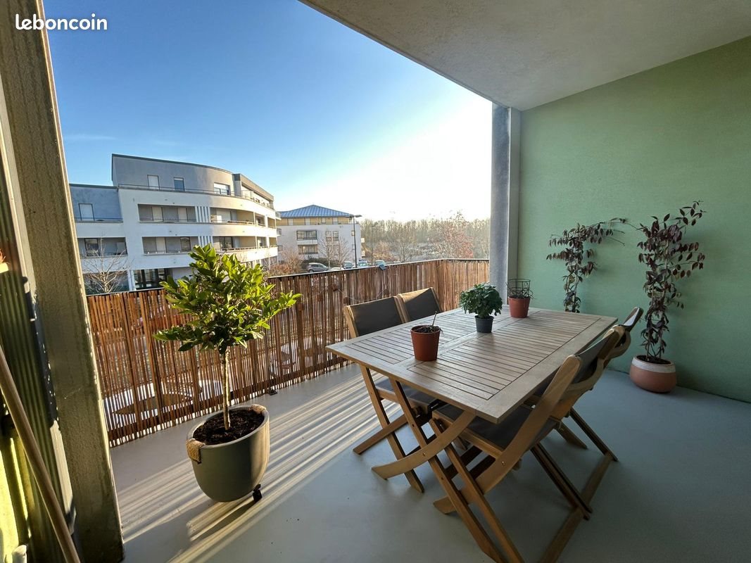 Appartement à louer, 63m², Le Rheu