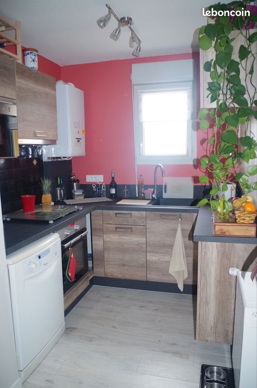 Appartement à louer, 43m², Pompertuzat
