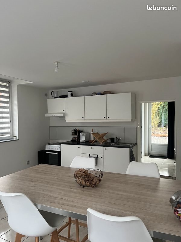 Maison à louer, 66m², Seboncourt