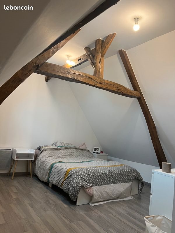 Maison à louer, 66m², Seboncourt