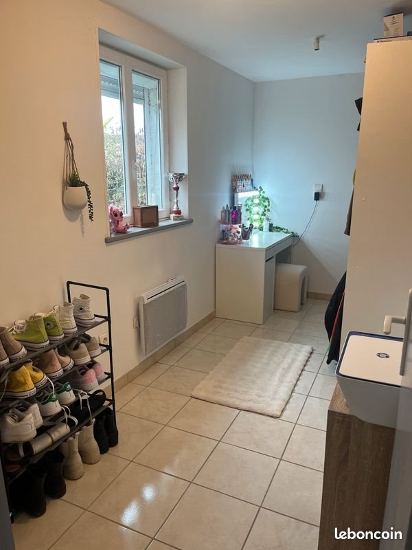 Maison à louer, 66m², Seboncourt