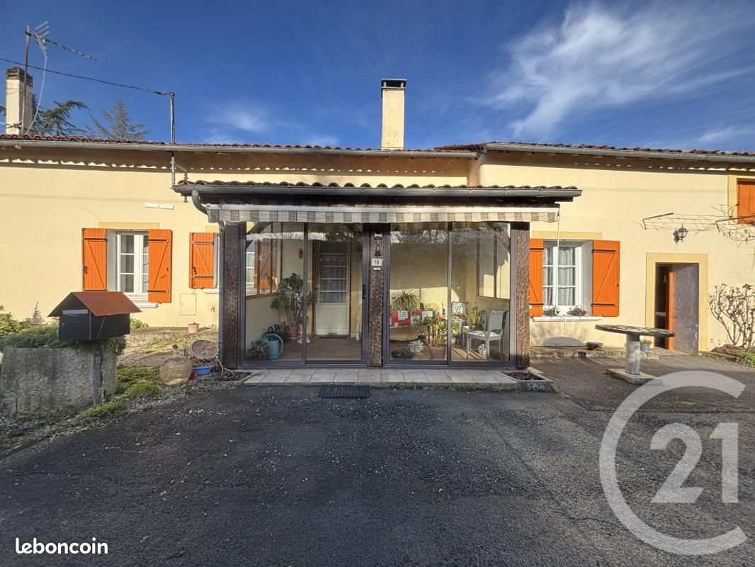 Maison à vendre, 122m², Champcevinel