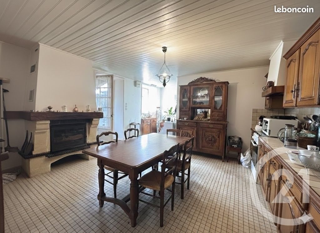 Maison à vendre, 122m², Champcevinel