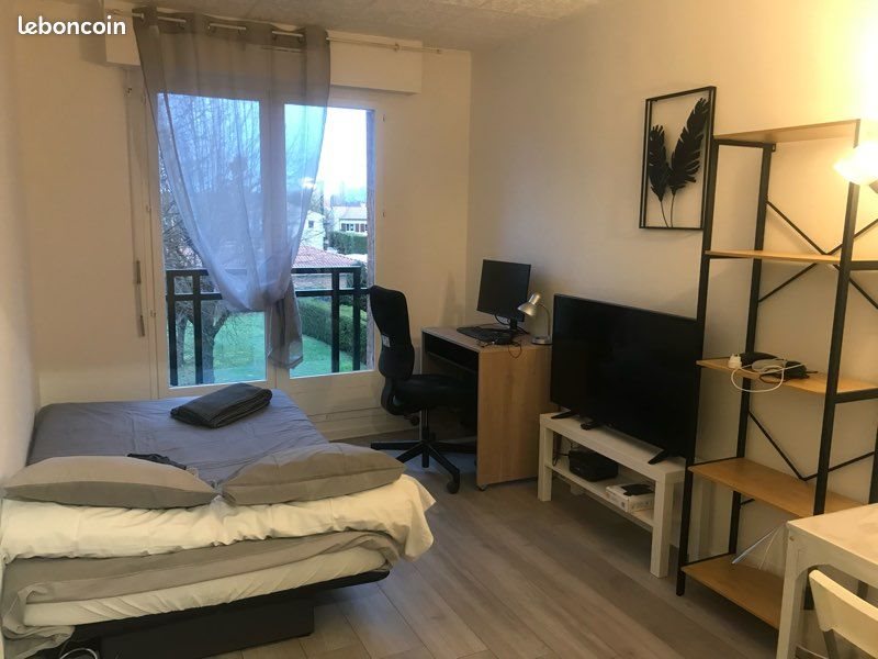 Appartement à louer, 18m², Ramonville-Saint-Agne