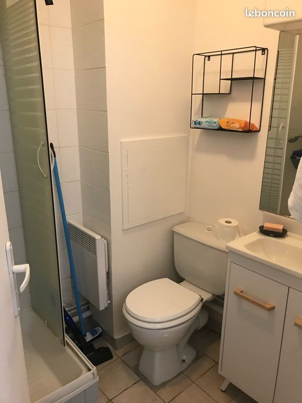 Appartement à louer, 18m², Ramonville-Saint-Agne