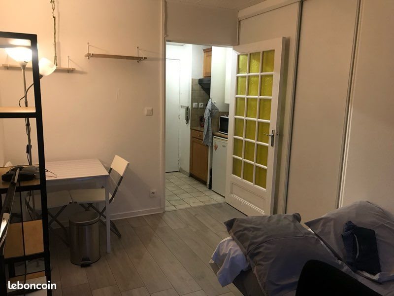 Appartement à louer, 18m², Ramonville-Saint-Agne