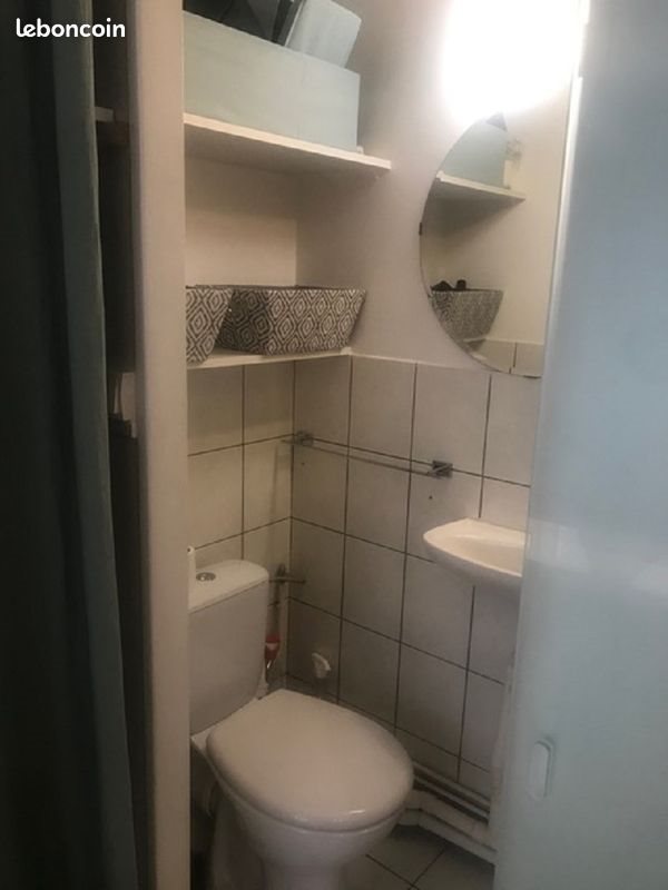 Appartement à louer, 12m², Paris 16ème
