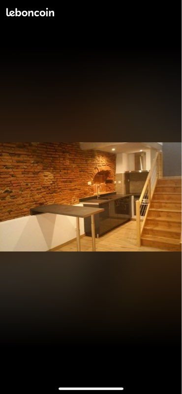 Maison à louer, 48m², Gardouch