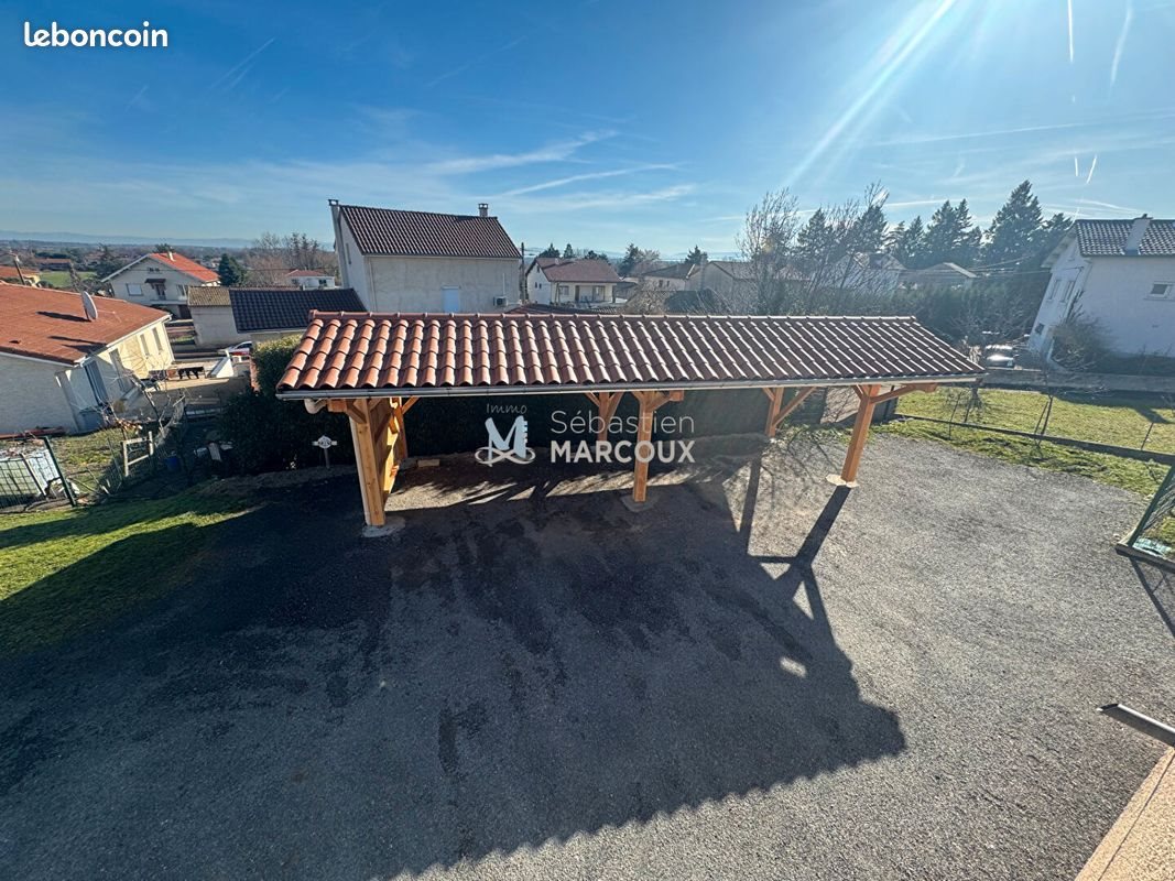 Appartement à louer, 79m², Montbrison