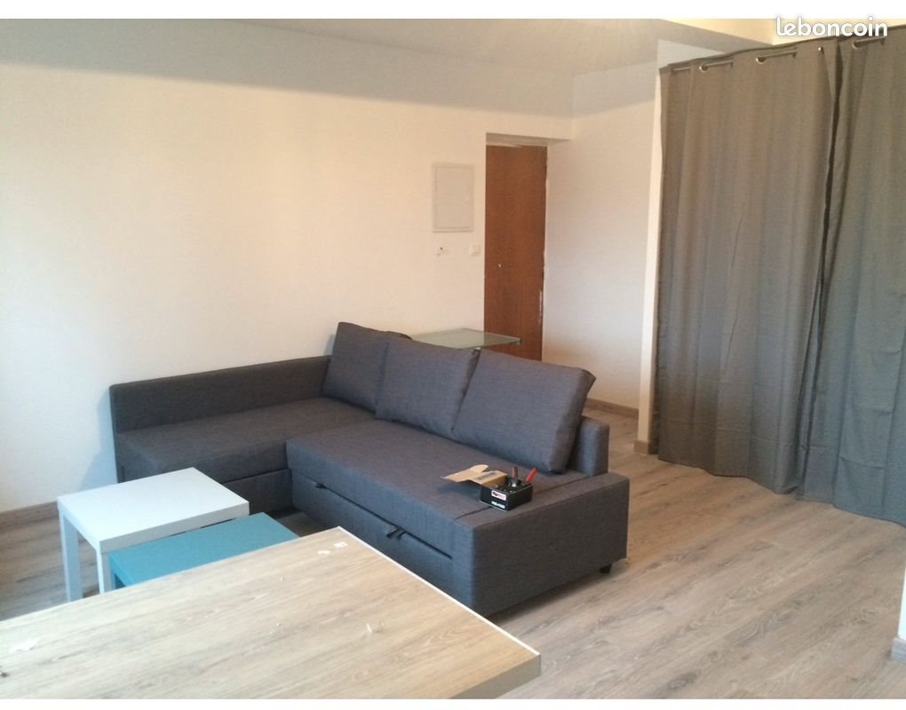 Appartement à louer, 28m², La Talaudière