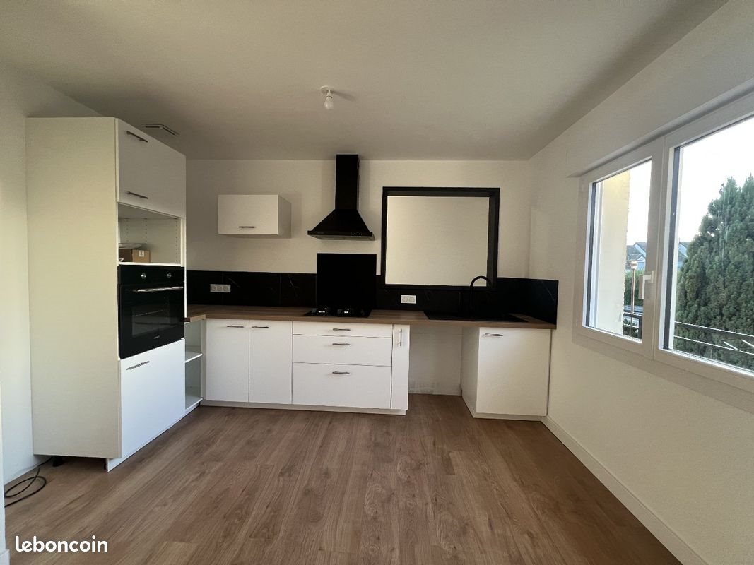 Maison à louer, 72m², Moisdon-la-Rivière