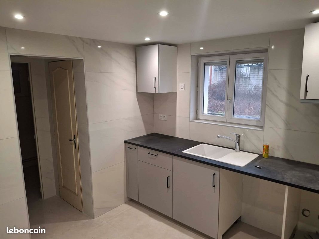 Maison à louer, 75m², Marcilly-sur-Tille