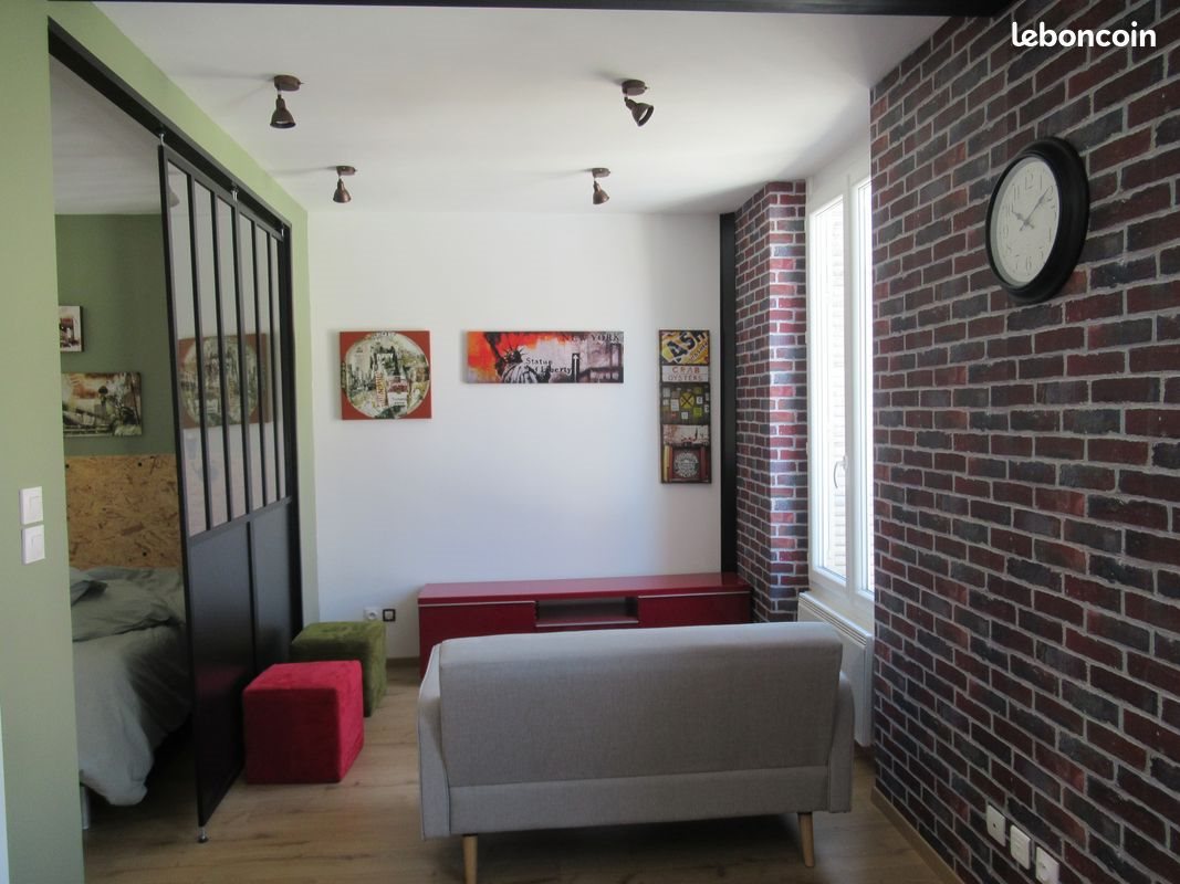 Appartement à louer, 29m², Vichy