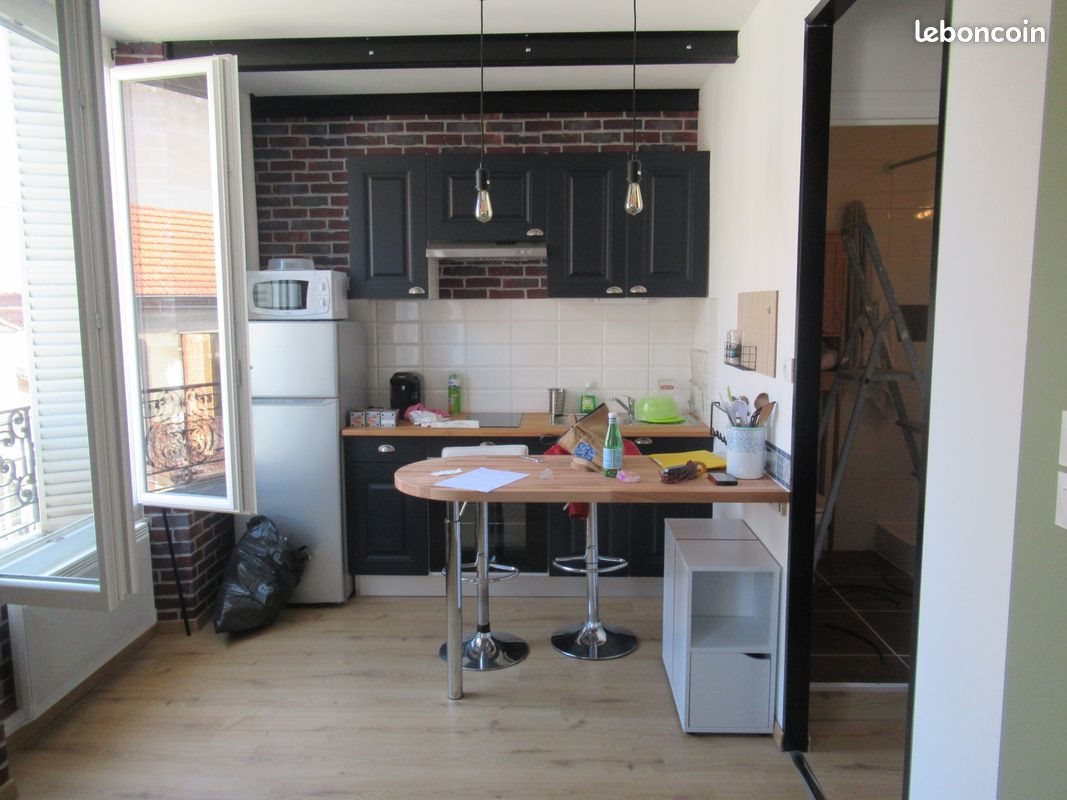 Appartement à louer, 29m², Vichy