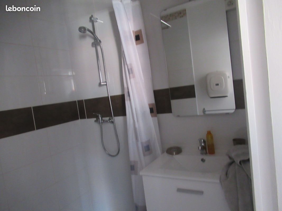 Appartement à louer, 29m², Vichy