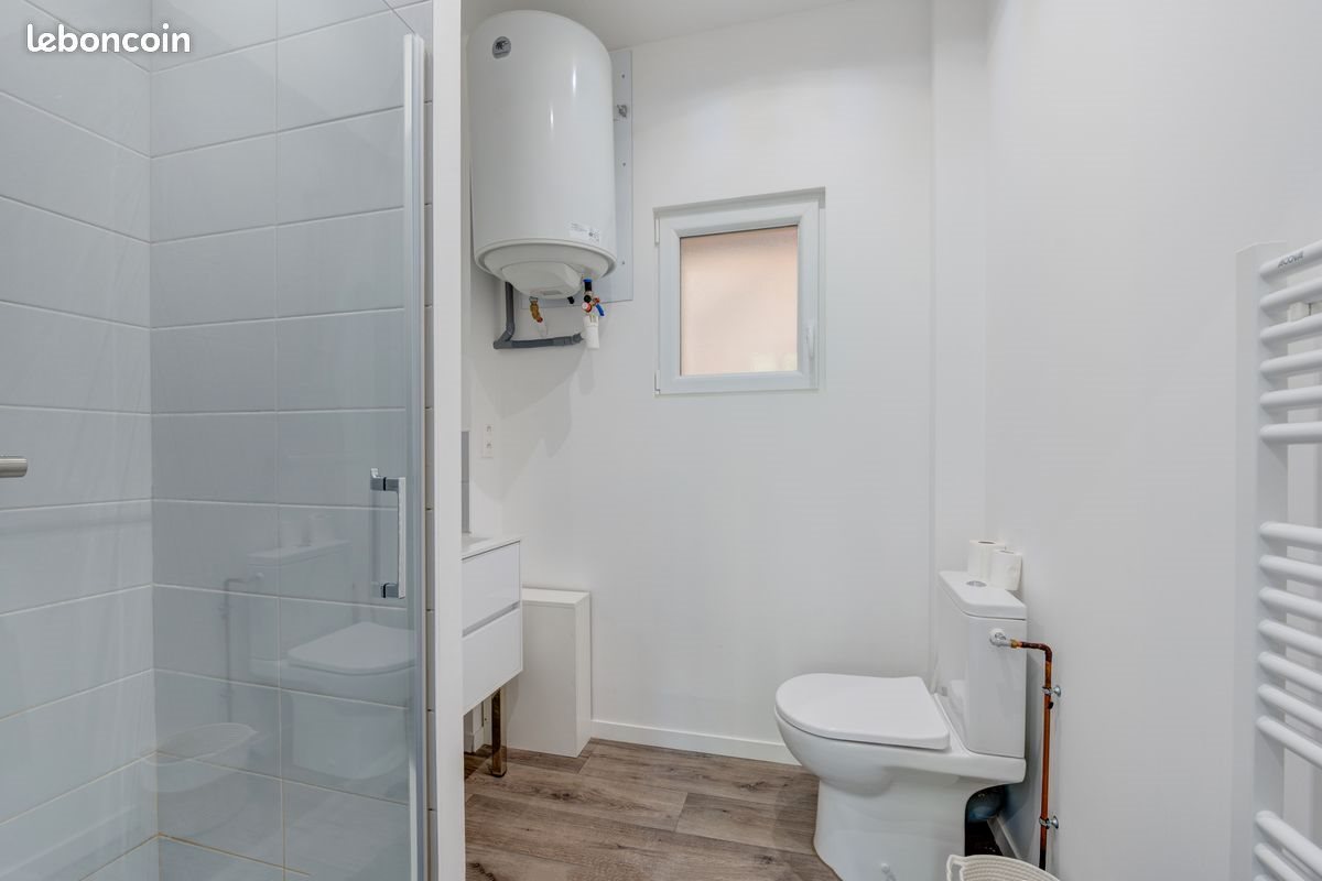 Appartement à louer, 21m², Tours
