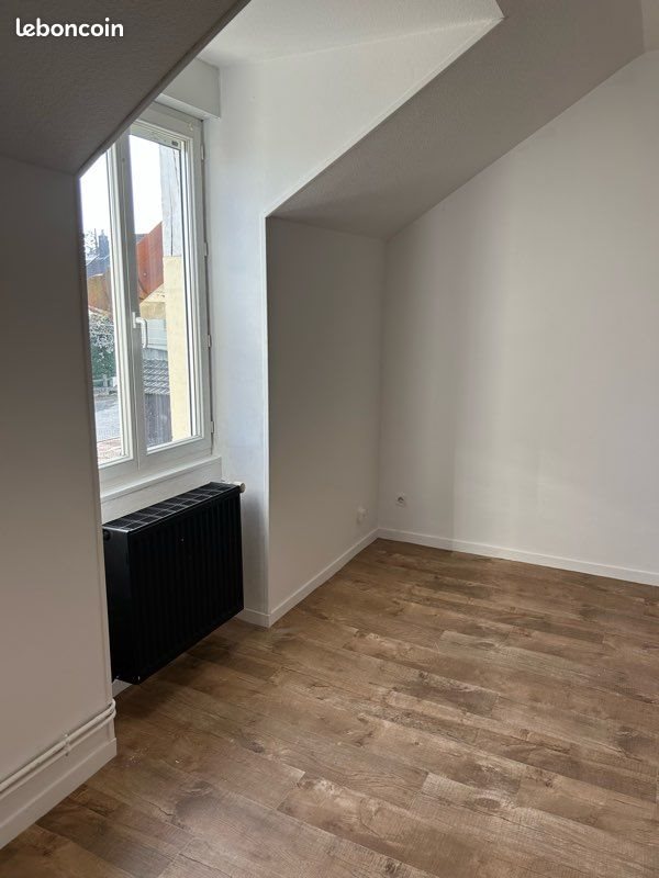 Maison à louer, 80m², Montceau-les-Mines