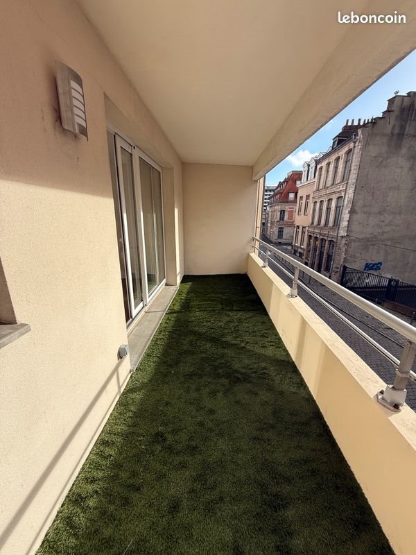 Appartement à louer, 74m², Lille