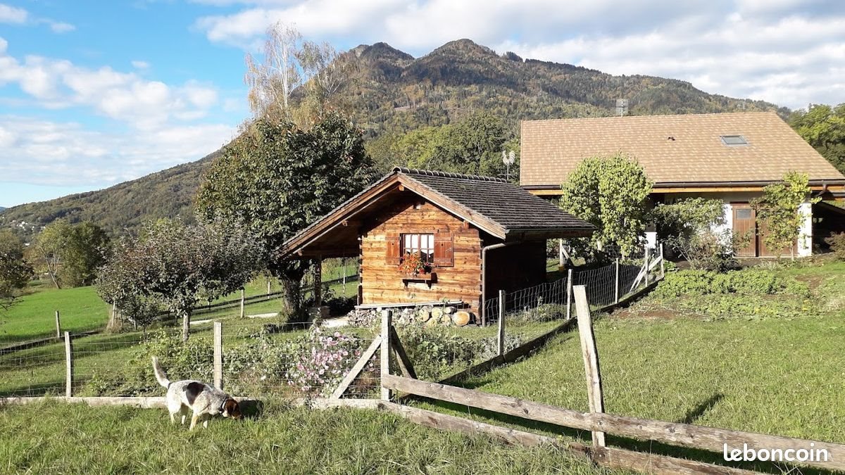 Maison à louer, 12m², Marignier