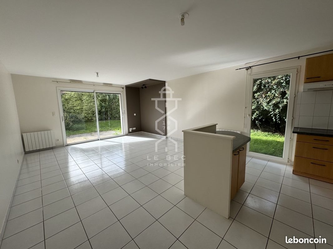 Appartement à louer, 63m², Guidel