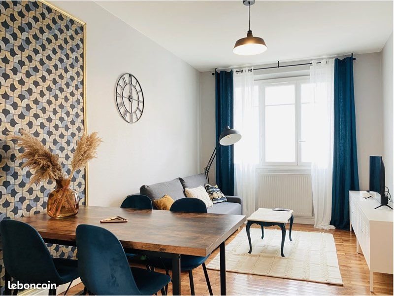 Appartement à vendre, 45m², Grenoble