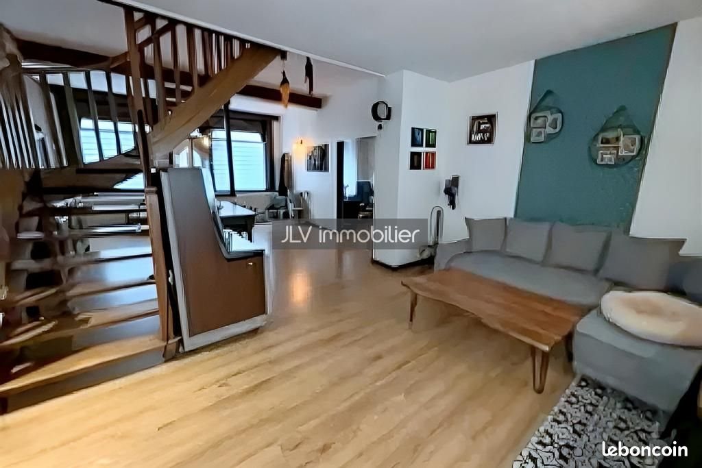 Maison à vendre, 140m², Loon-Plage
