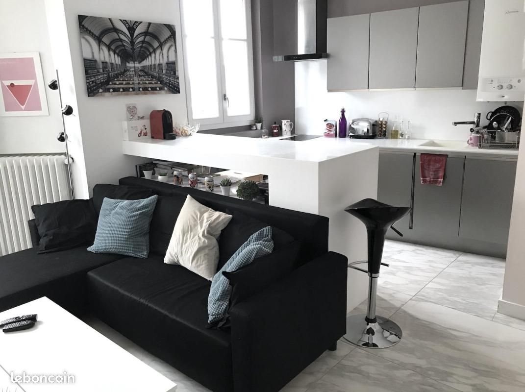 Appartement à louer, 47m², Vanves