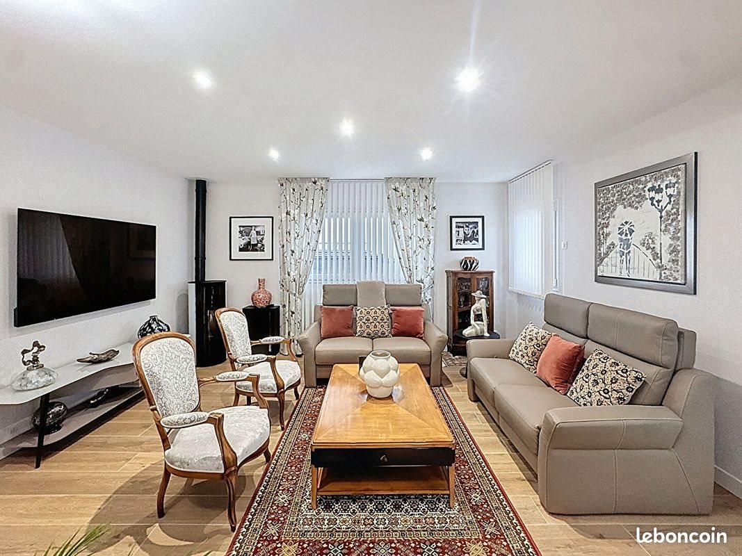 Maison à vendre, 118m², Quéven