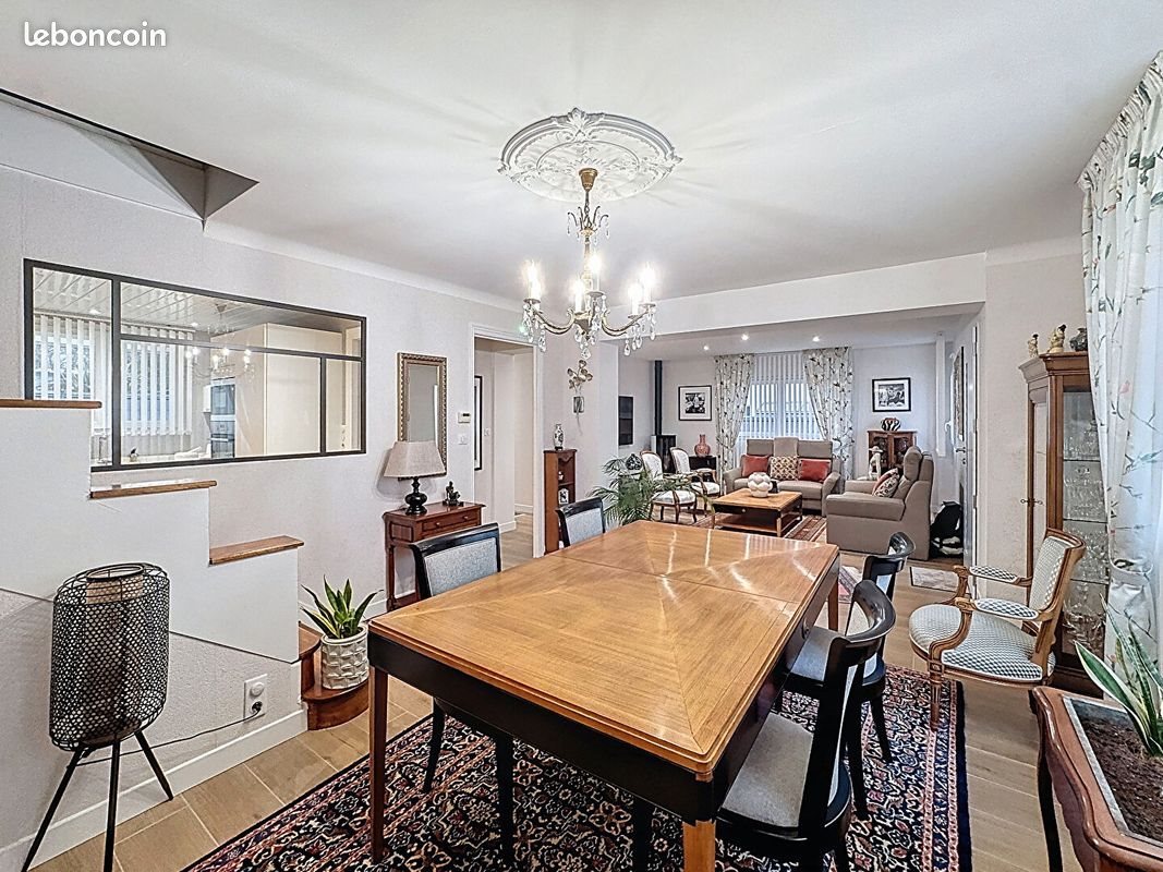 Maison à vendre, 118m², Quéven