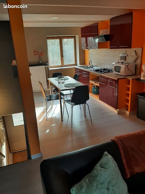 Appartement à louer, 55m², Touffreville-la-Corbeline
