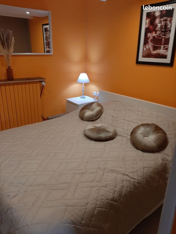 Appartement à louer, 55m², Touffreville-la-Corbeline