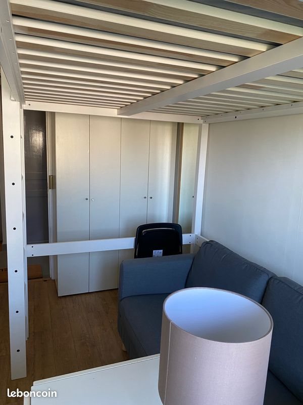 Appartement à louer, 12m², Paris 16ème