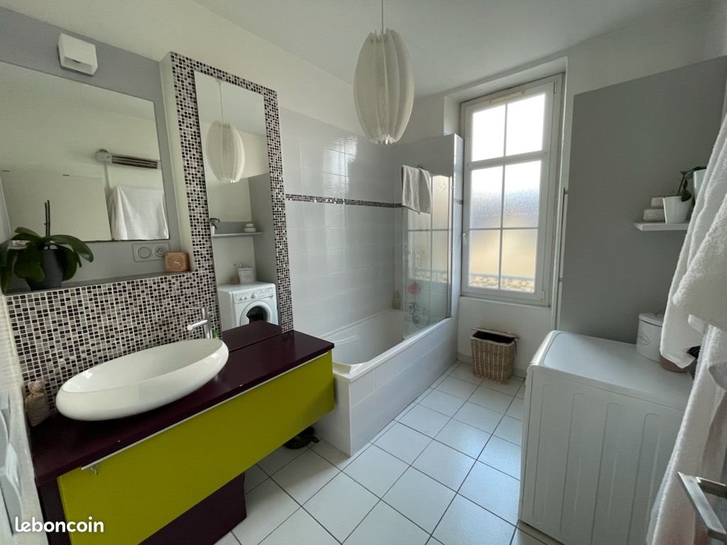 Appartement à louer, 76m², Angers